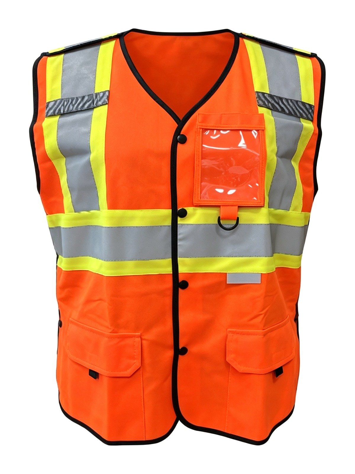 Hi-Vis Safety Vest — Class 2