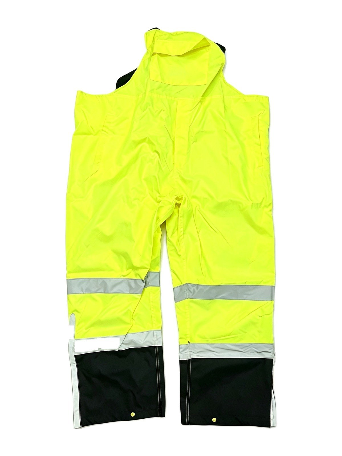 Bib overall, front view