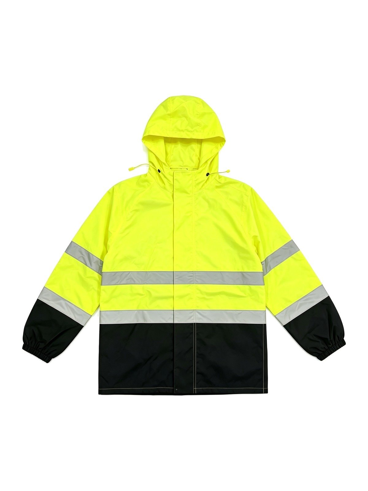 EN 343 3-3 Rain Jacket — Waterproof & Breathable
