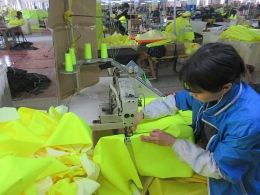 Hi-Vis Production